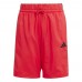 ADIDAS JD6498 ΠΑΙΔΙΚΟ ΑΘΛΗΤΙΚΟ ΣΟΡΤΣΑΚΙ UNISEX ΚΟΚΚΙΝΟ